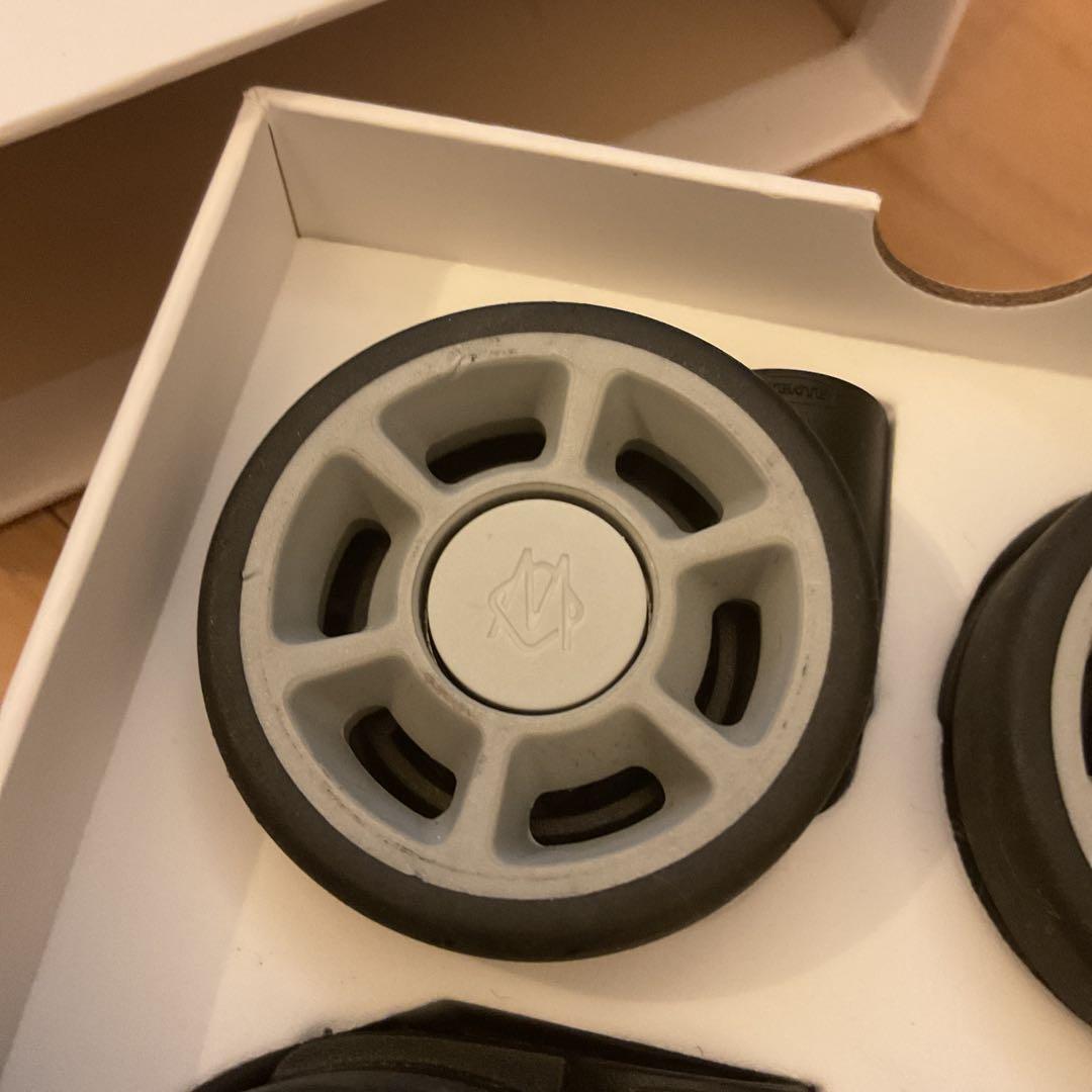 RIMOWA リモワ ホイール キャスター タイヤ