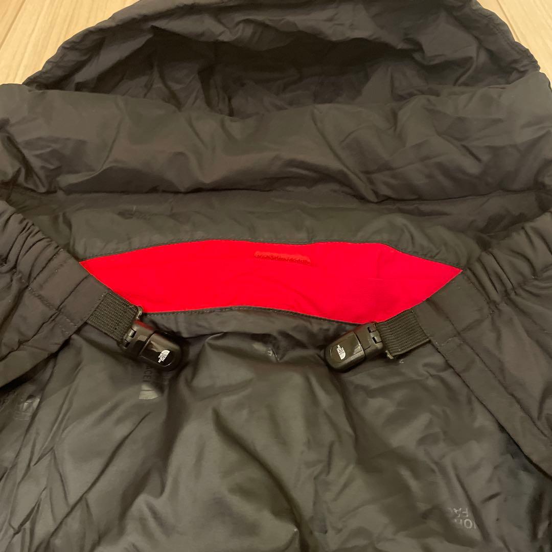 THE NORTH FACEベビーダウンシェルブランケット ノースフェイス