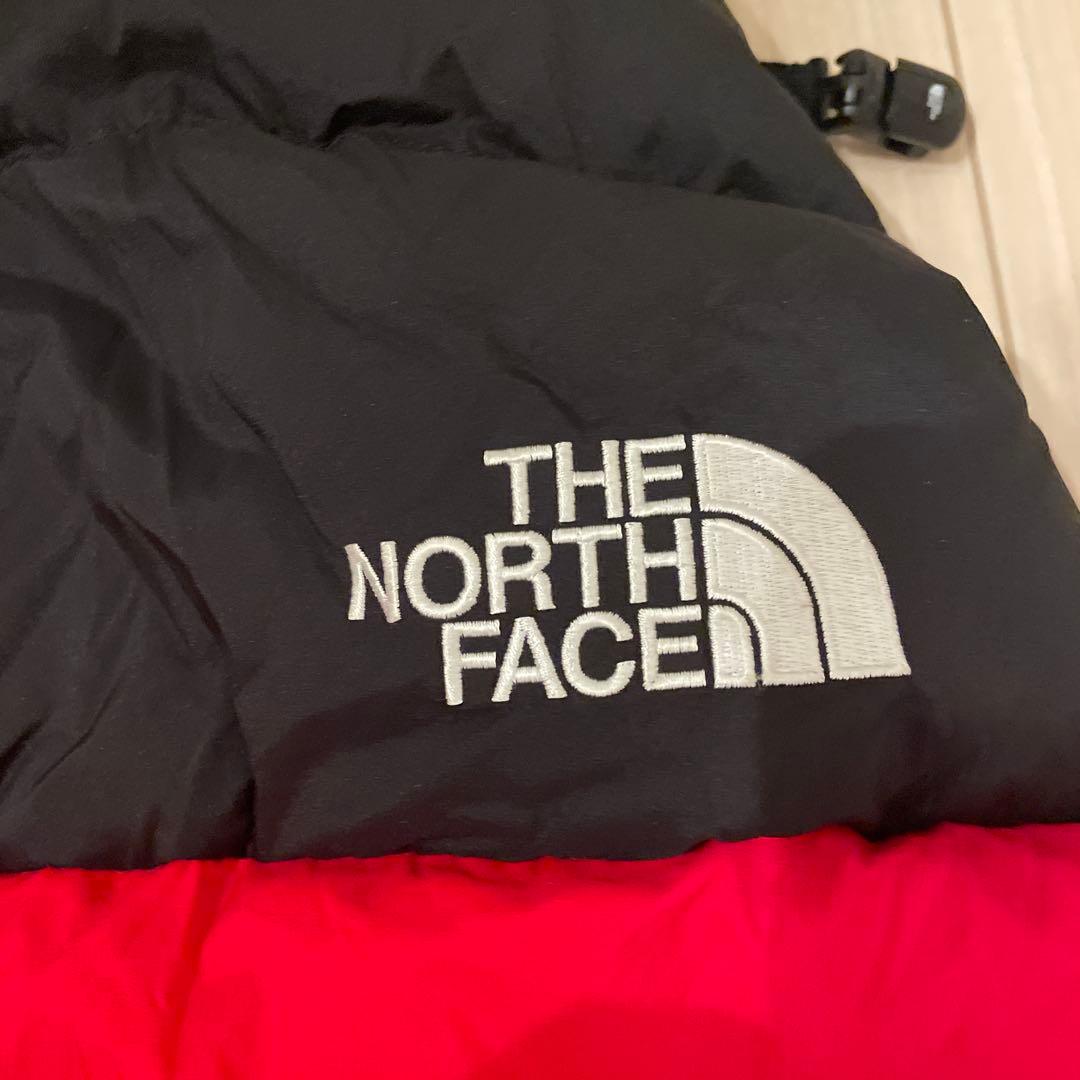 THE NORTH FACEベビーダウンシェルブランケット ノースフェイス