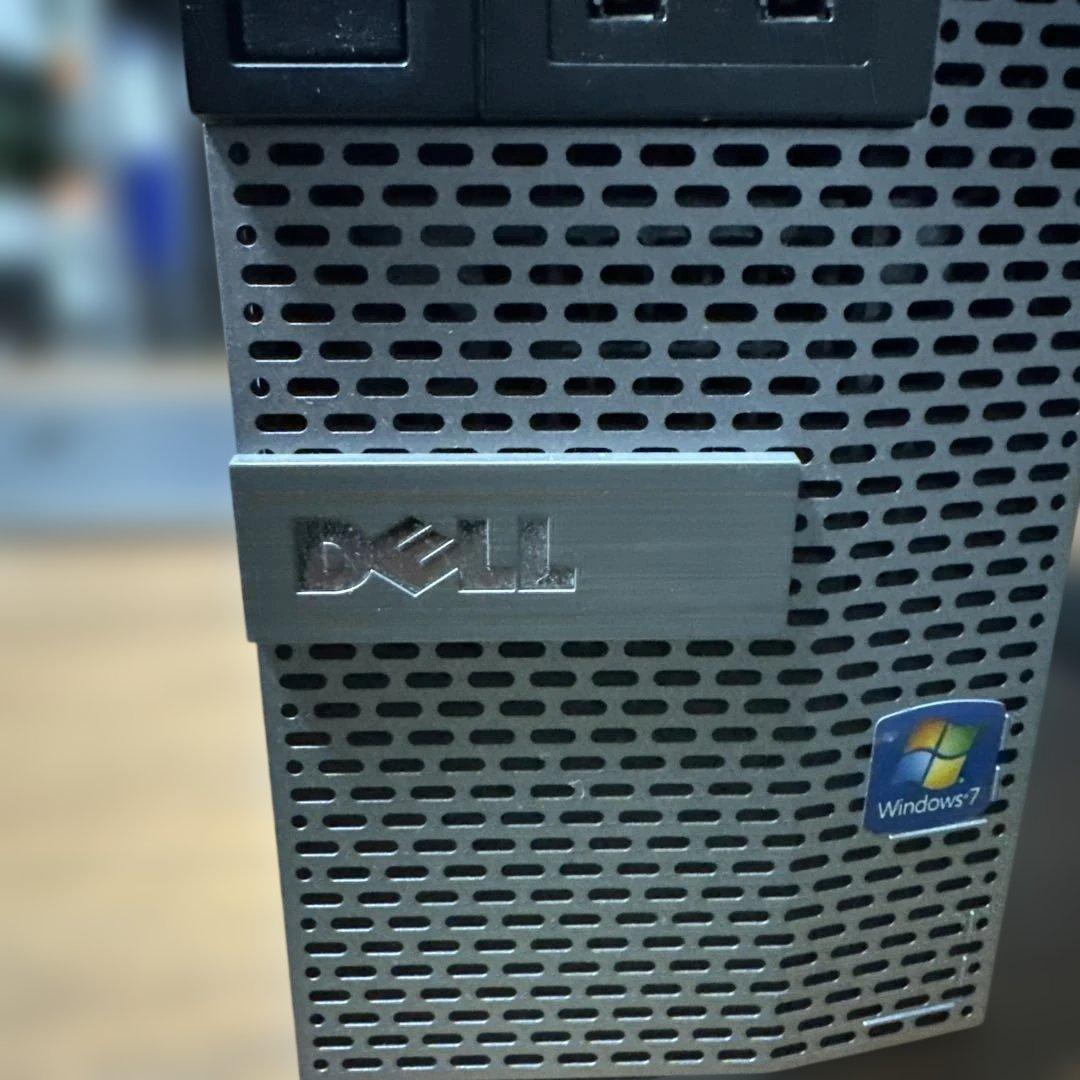 DELL OptiPlex 7010 デスクトップ　16GB RAM