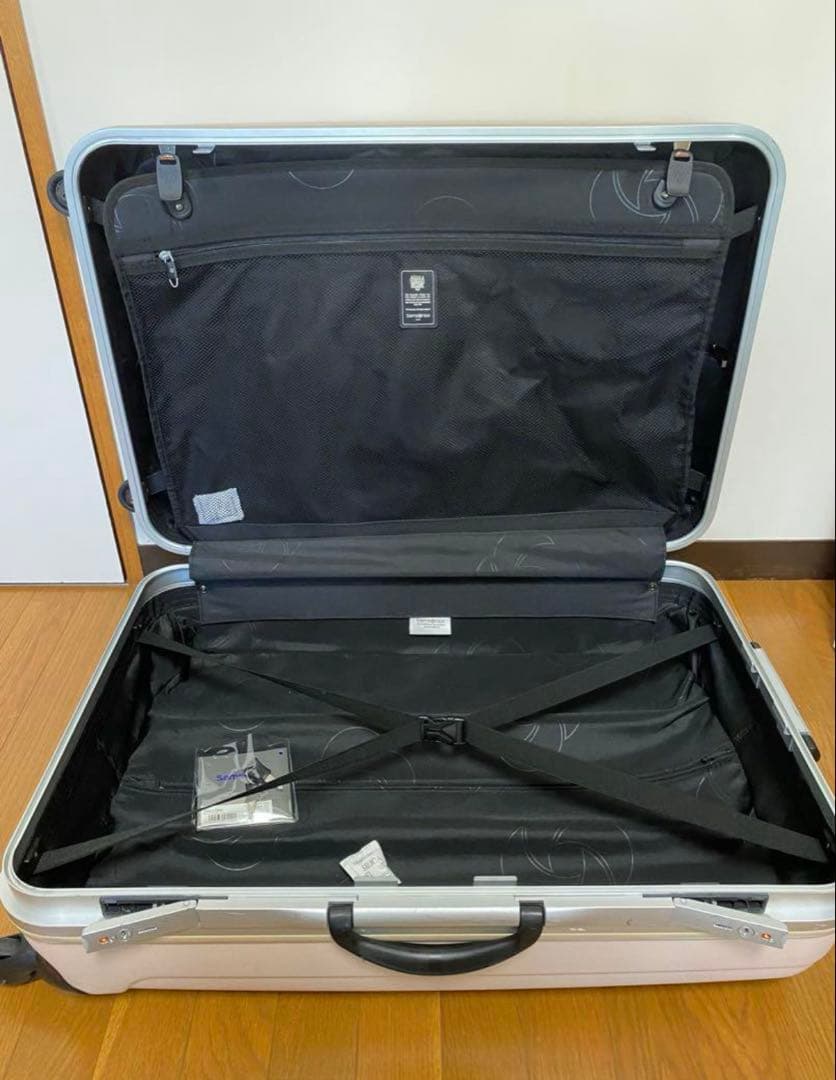 Samsonite サムソナイト スーツケース Pallone パローネ 98L
