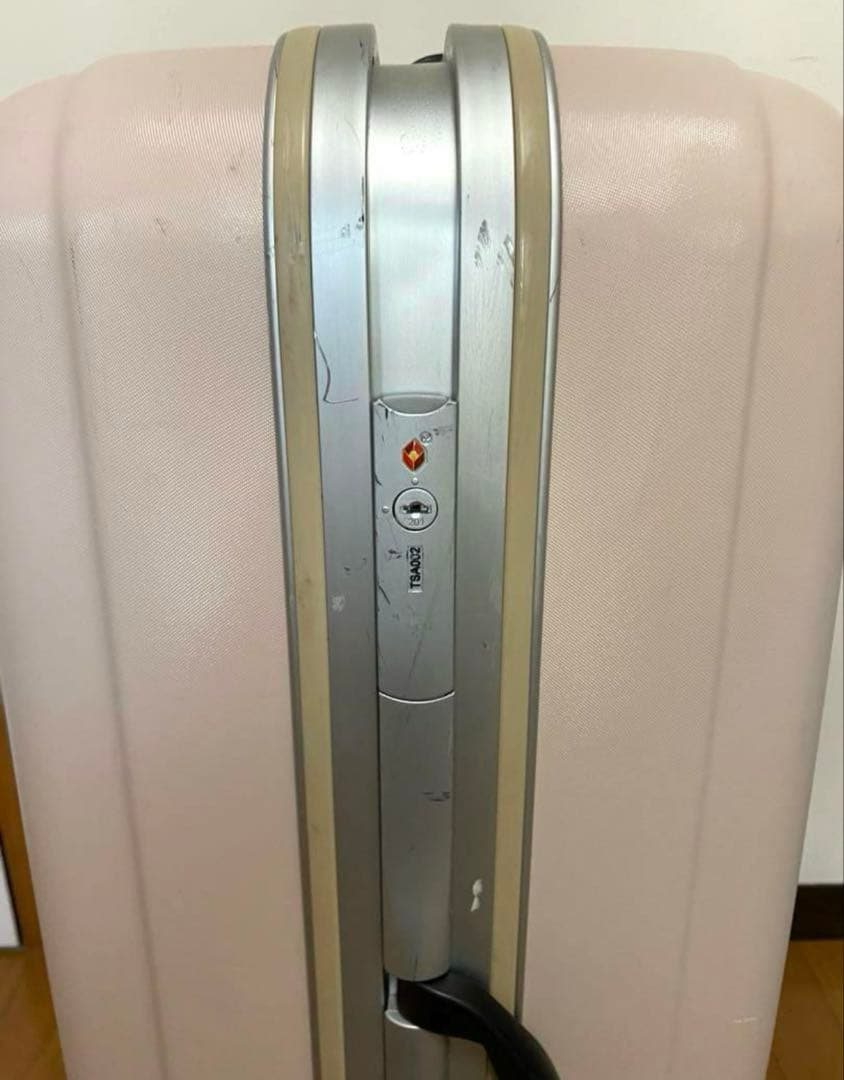 Samsonite サムソナイト スーツケース Pallone パローネ 98L