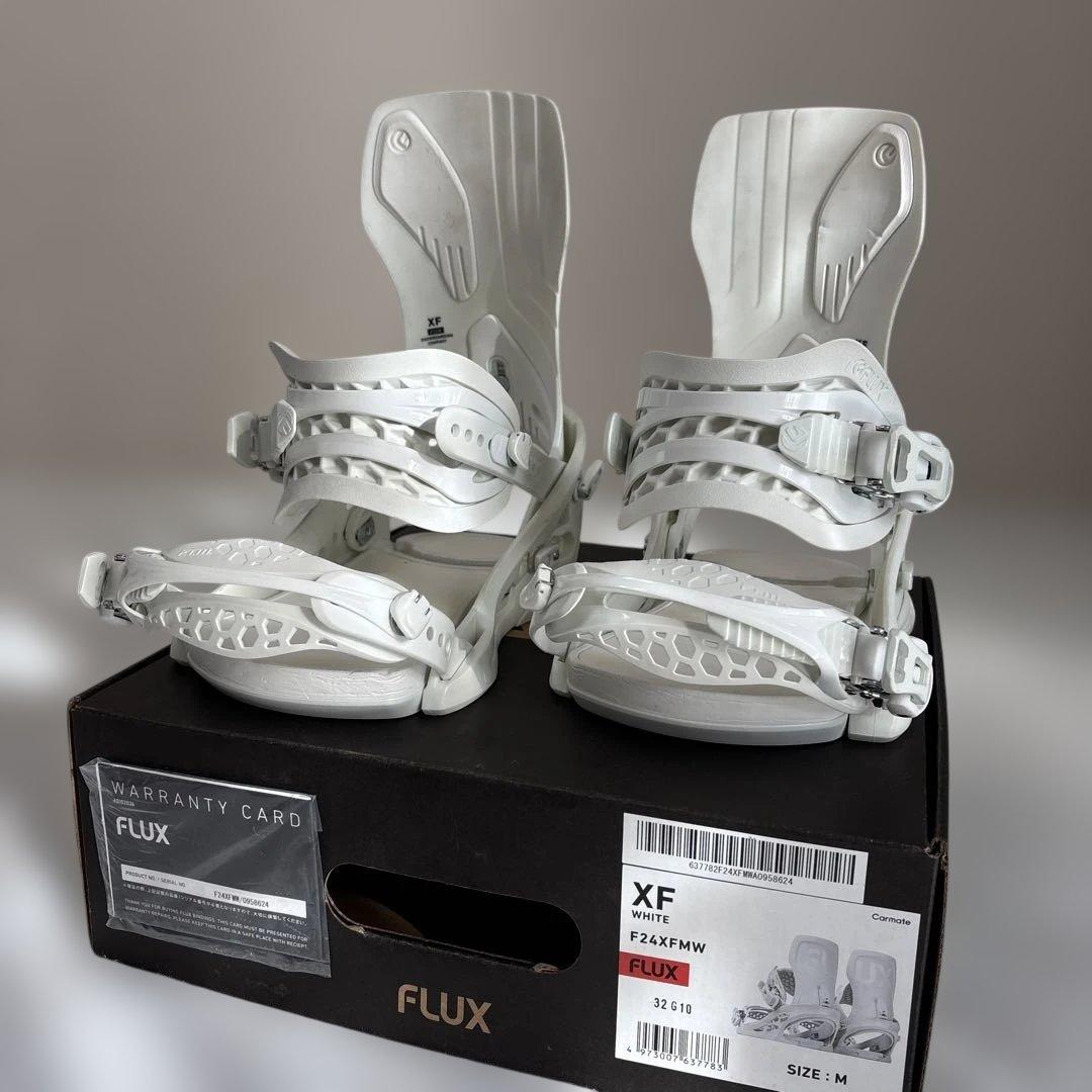 FLUX XF F24XFMW Mサイズ フラックス ビンディング XF