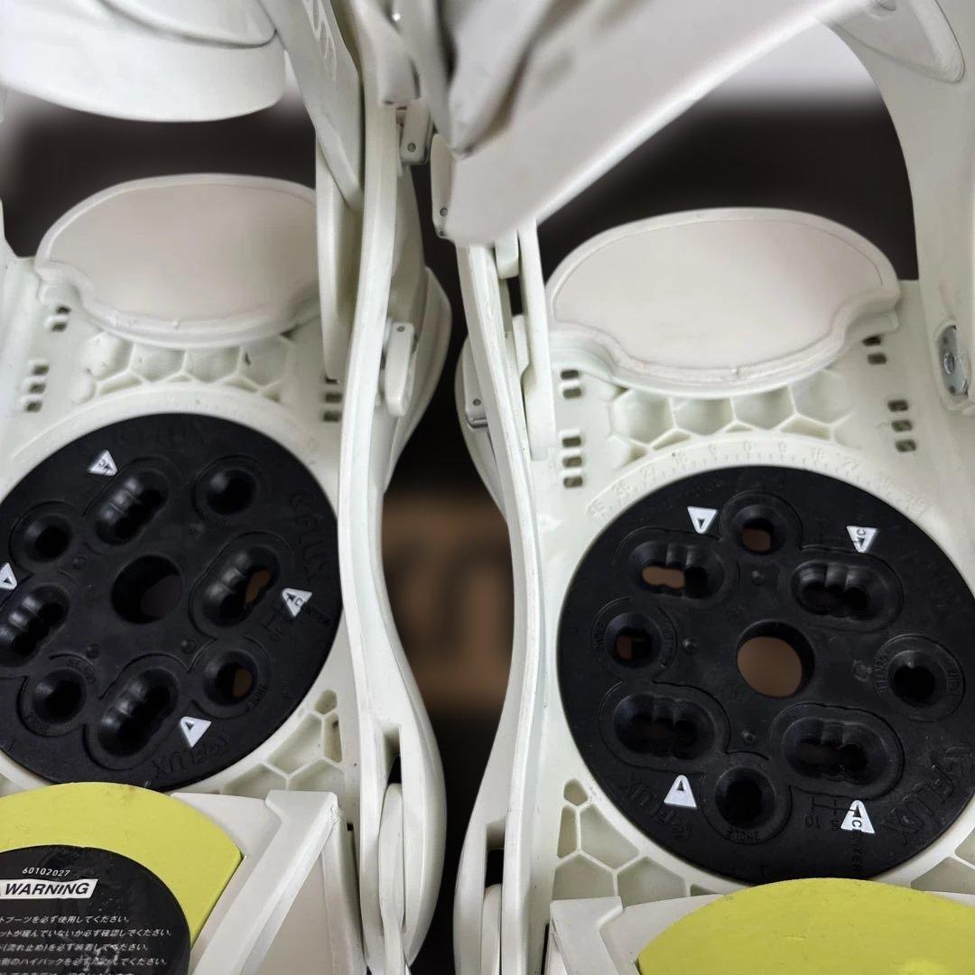 FLUX XF F24XFMW Mサイズ フラックス ビンディング XF