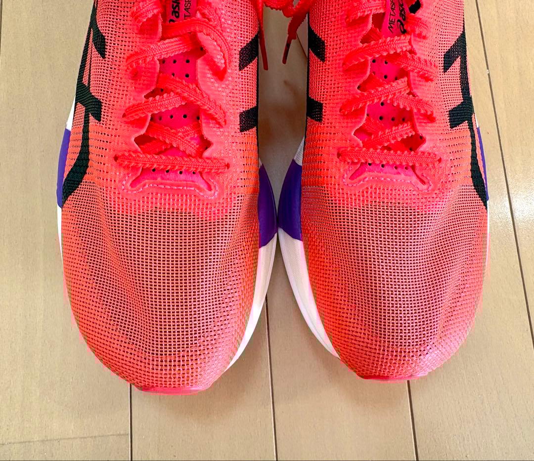 【美品】アシックス メタスピードスカイTOKYO 28.0