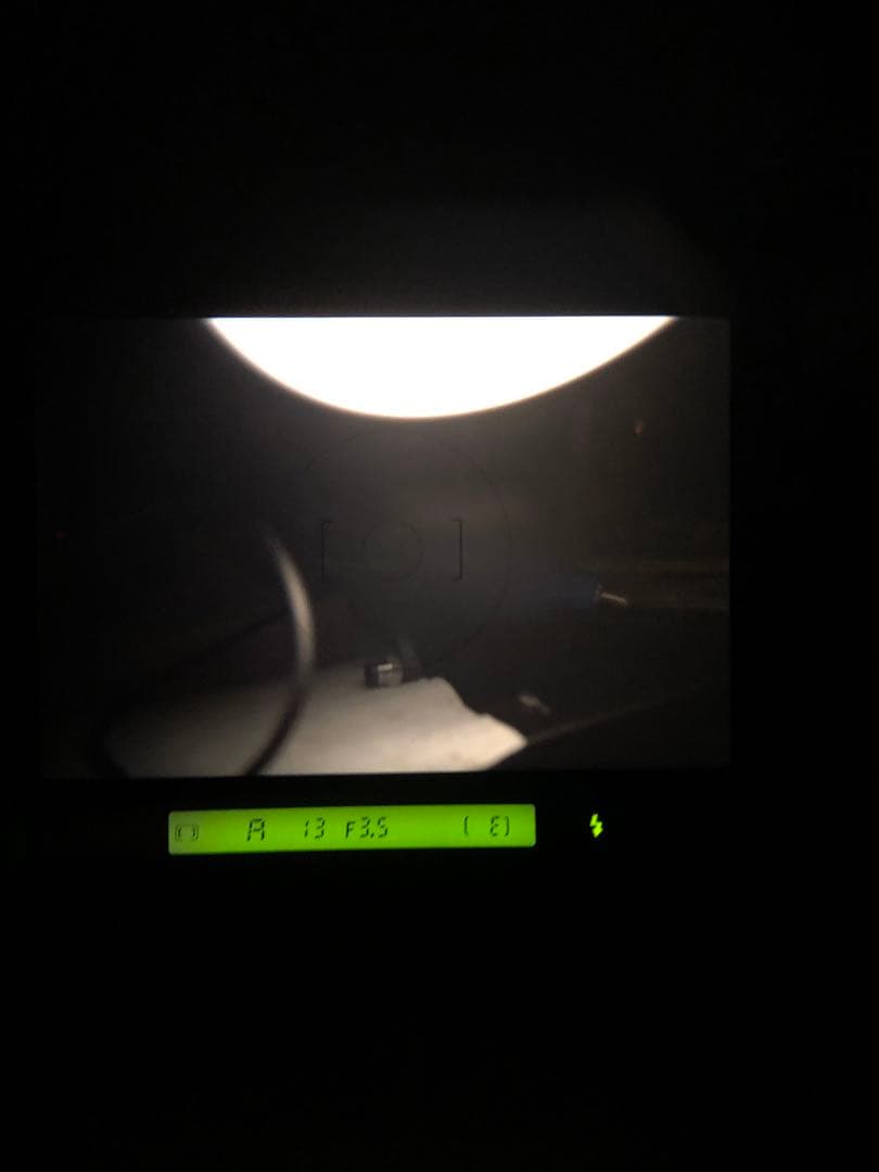 実用品 Nikon F90XS フィルムカメラ フールセット