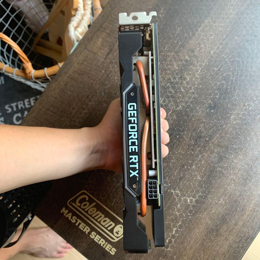 グラフィックボード・グラボ・ビデオカード PALIT GeForce RTX2060Super 8GB