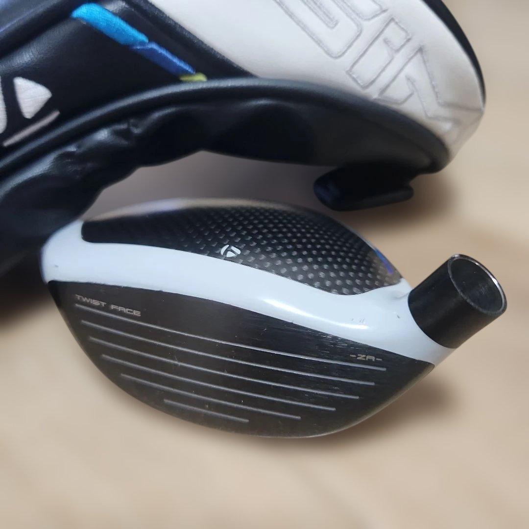 値下げしました！/テーラーメイドSIM2チタニウム/3W『ヘッドのみ』15°