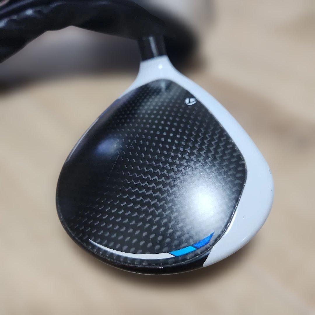 値下げしました！/テーラーメイドSIM2チタニウム/3W『ヘッドのみ』15°