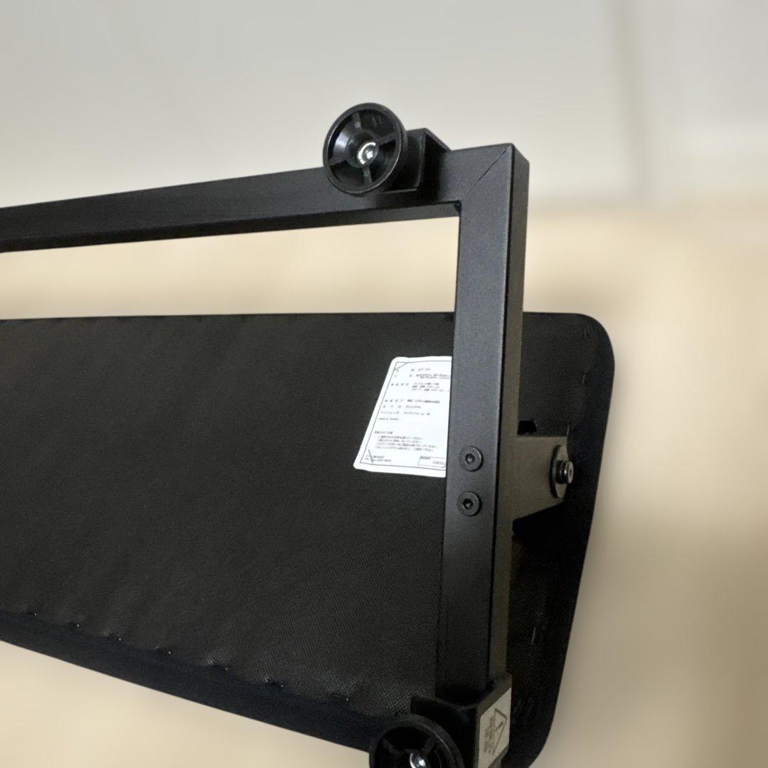 Bauhutte バウヒュッテ チルトフットレストワイド オットマン