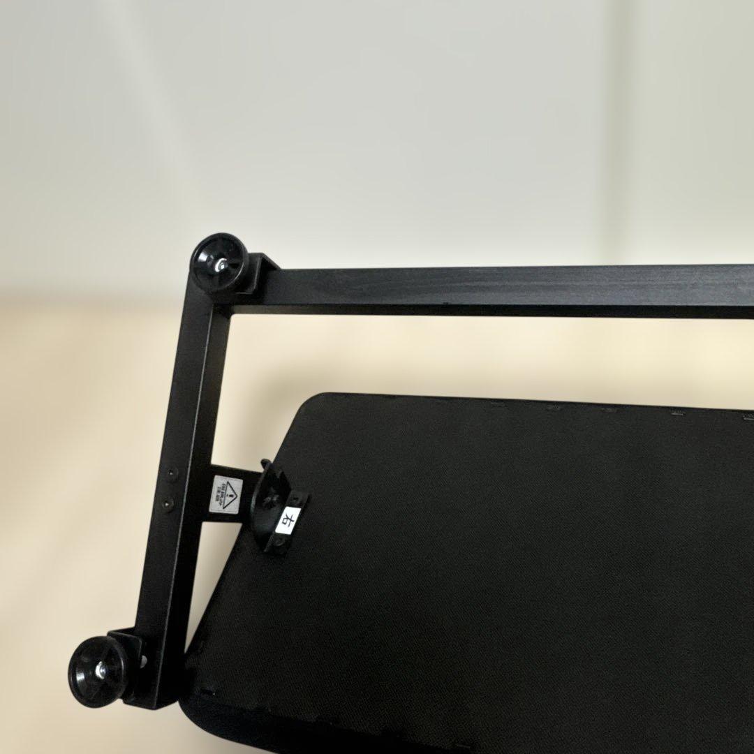 Bauhutte バウヒュッテ チルトフットレストワイド オットマン