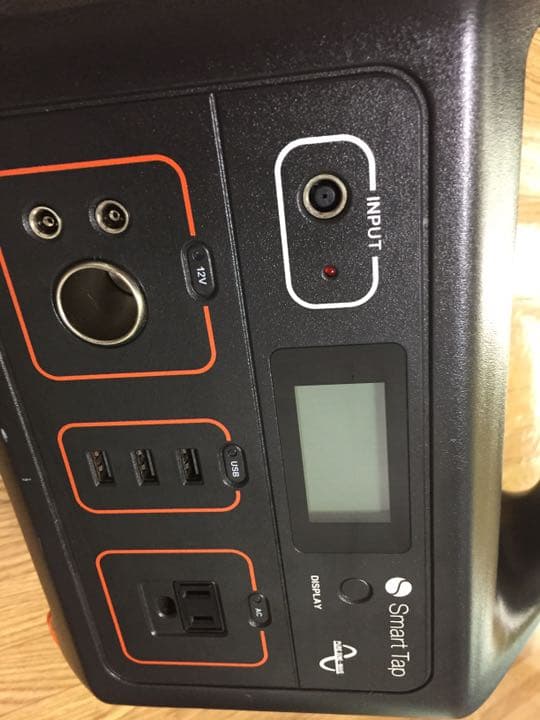 Smart Tap【モバイルバッテリー】充電アダプターあり