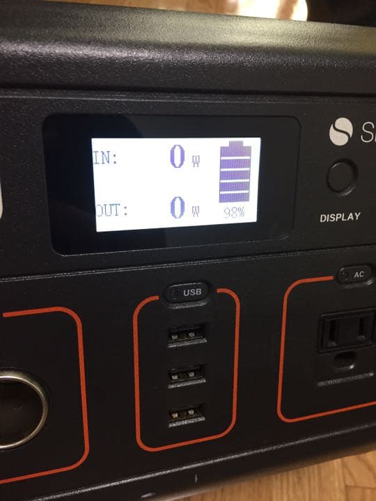 Smart Tap【モバイルバッテリー】充電アダプターあり