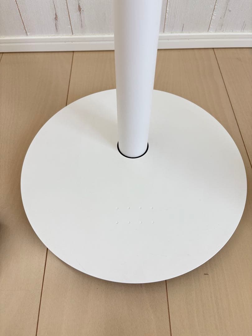 バルミューダ扇風機　2018年製　リモコン　専用袋　充電ドッグ　サーキュレーター