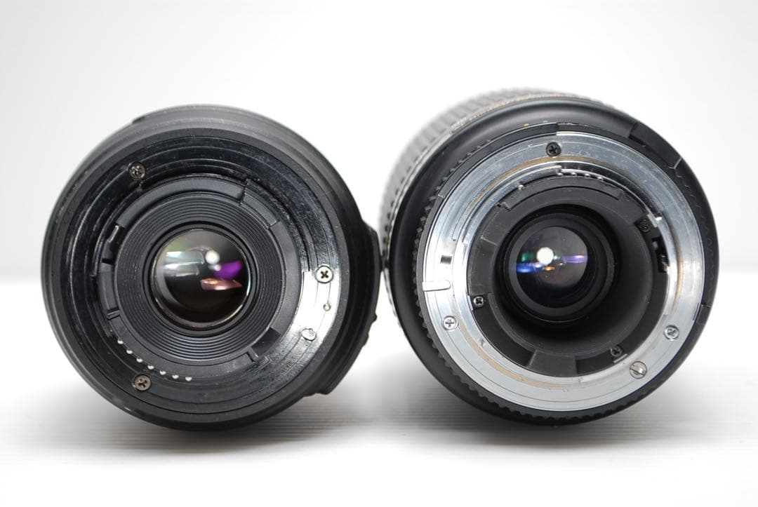 ❤️スマホらくらく転送❤️Nikon D7100 ダブルレンズセット スポーツ観戦に