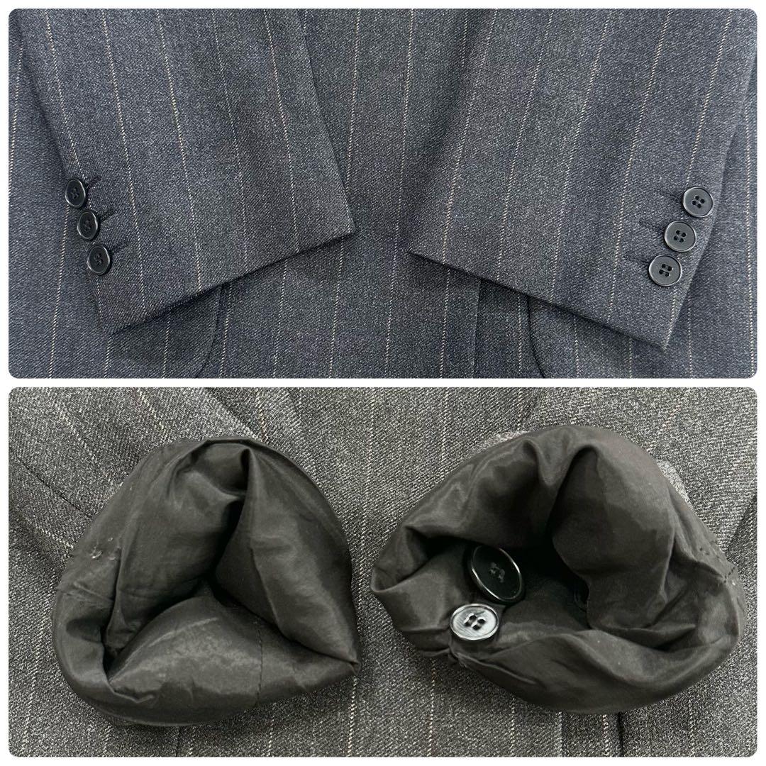 美品✨Max Mara　マックスマーラ　セットアップスーツ　ダブル　パンツ　XL