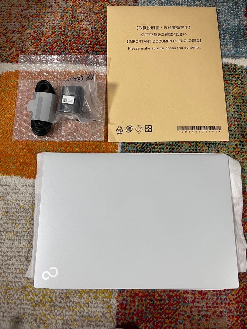 Windowsノート本体 FMV U 550K3W