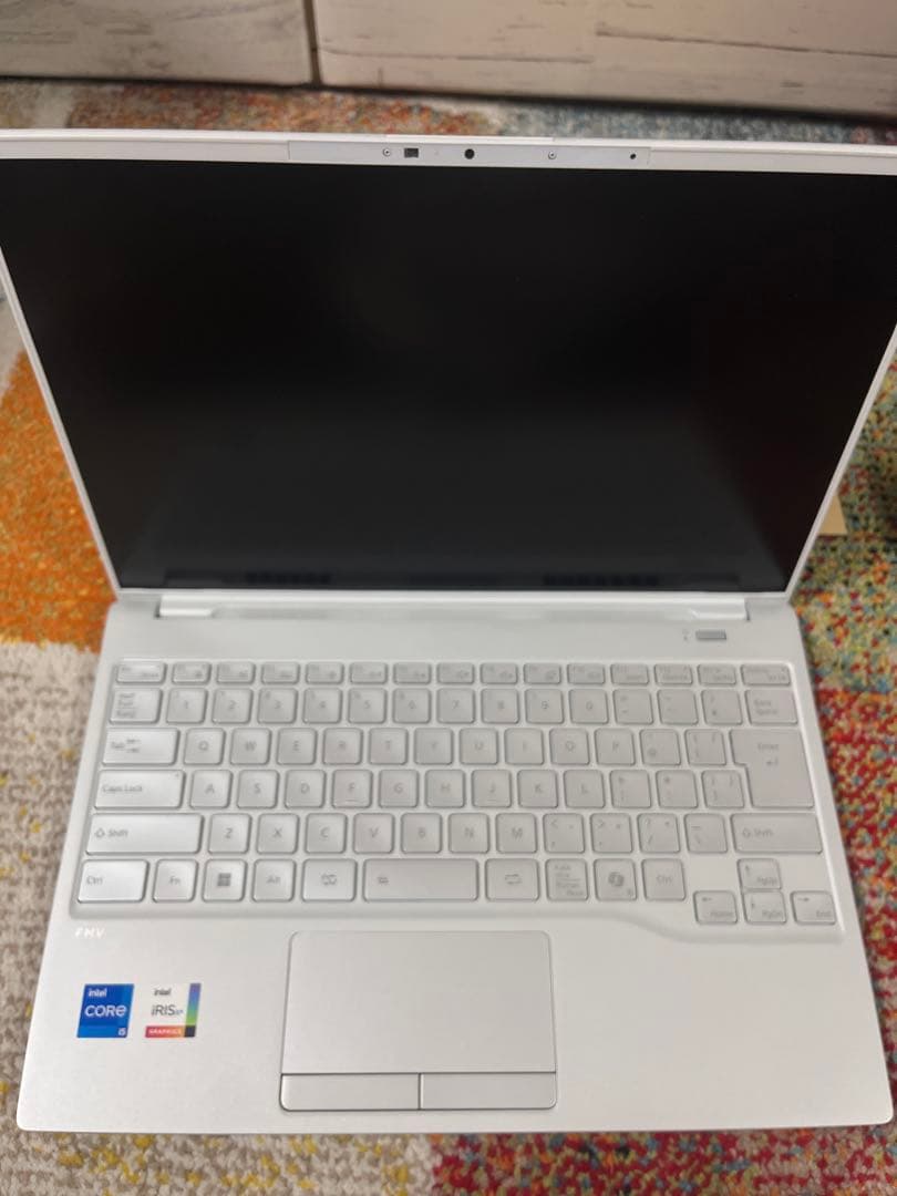 Windowsノート本体 FMV U 550K3W