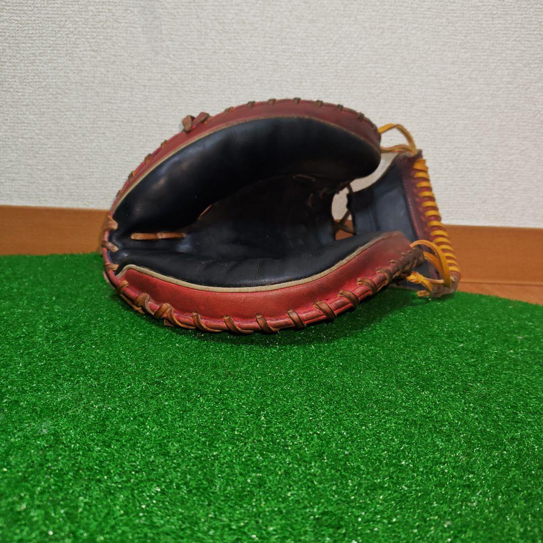 ハタケヤマ スペシャルオーダー 硬式 キャッチャーミット グローブ 野球