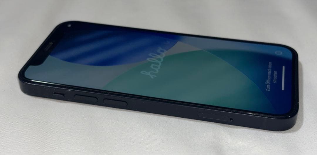 iPhone 12 mini 64GB ブラック