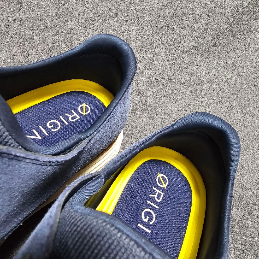 【コールハーン】オリジナルグランド ウルトラ プレーントゥ オックスフォード