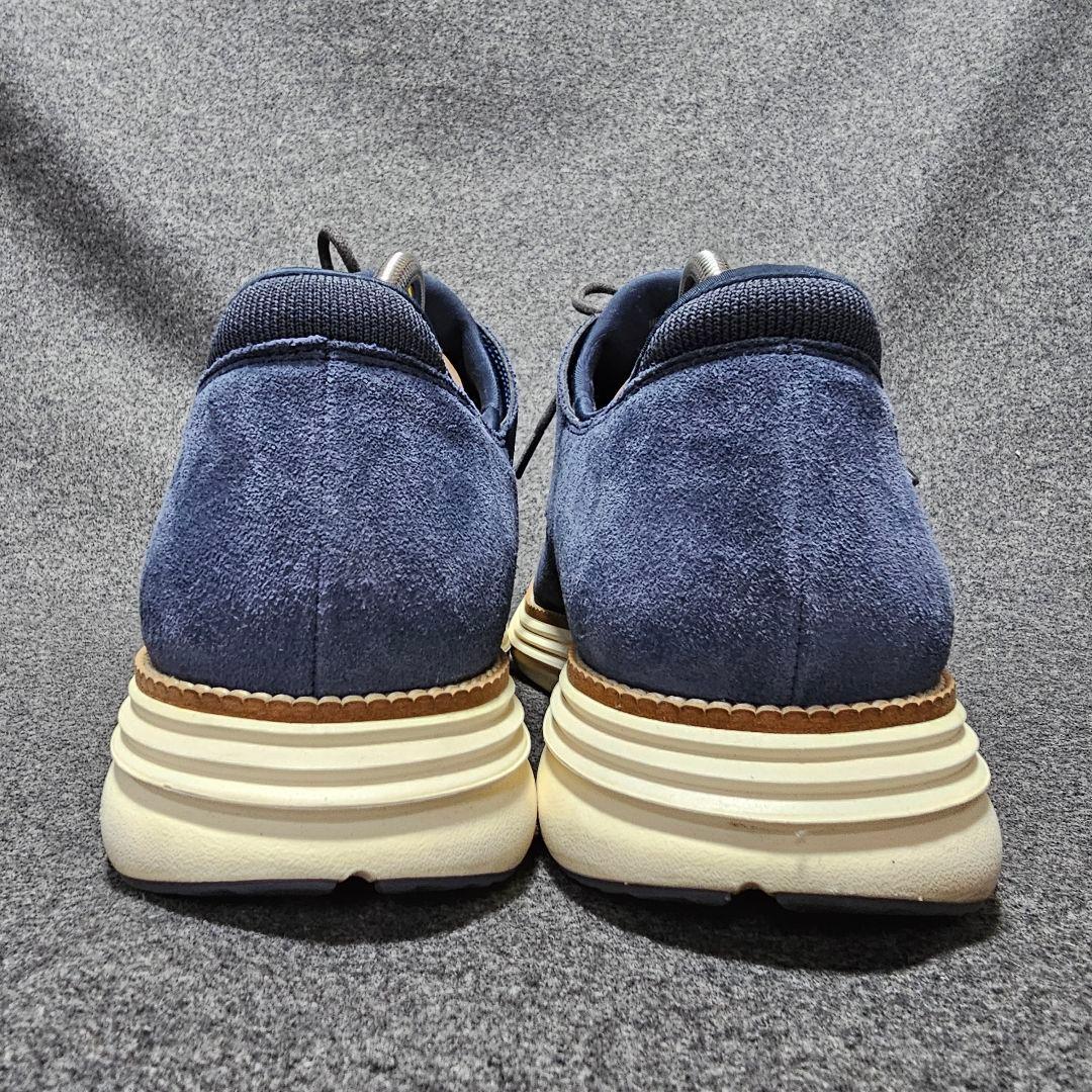 【コールハーン】オリジナルグランド ウルトラ プレーントゥ オックスフォード