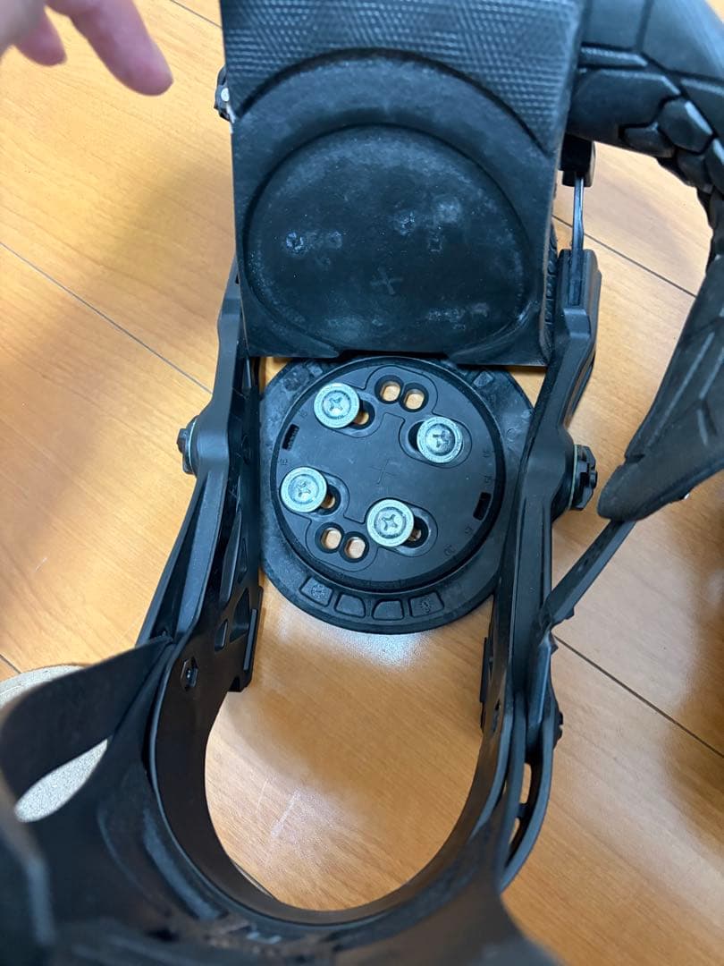 NOW スノーボード ビンディング セレクト　プロ