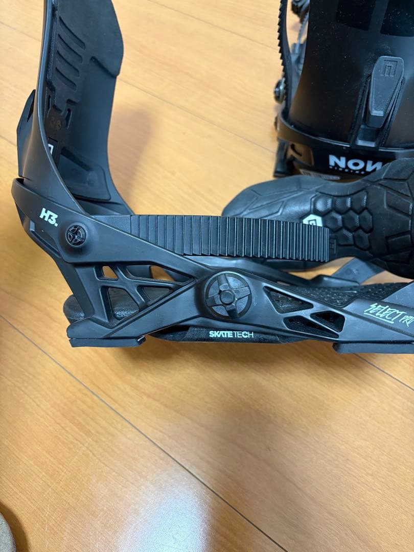 NOW スノーボード ビンディング セレクト　プロ