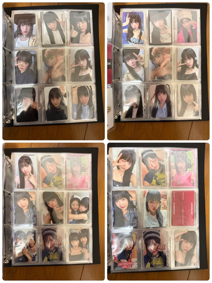 ぽ*ん様 ウンチェトレカまとめ売り