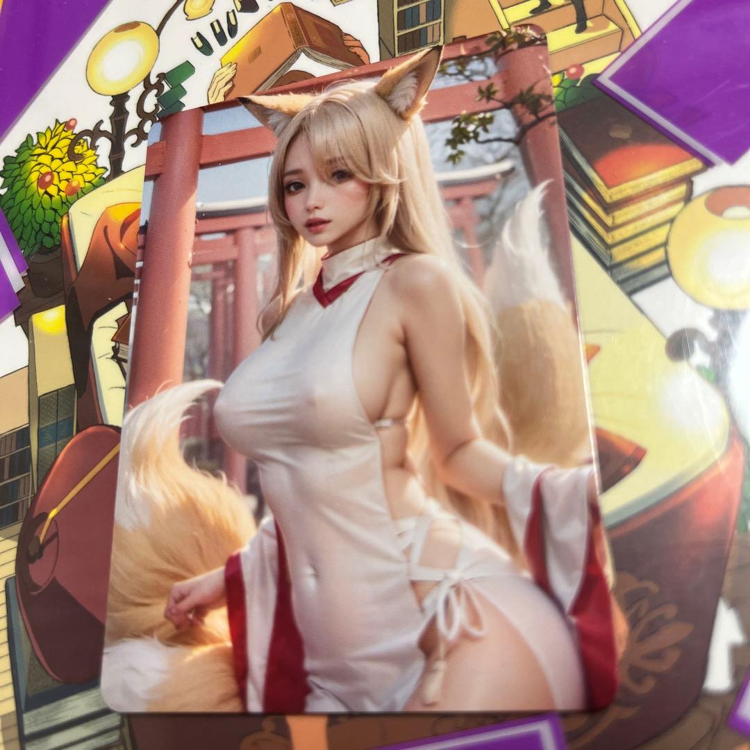 acgセクシーカード　　BG3⭐︎1       美品