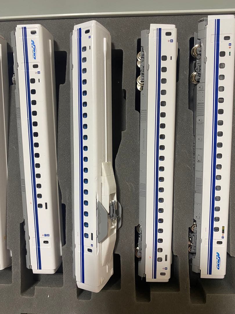 TOMIX 92315 n700系　東海道・山陽新幹線 Z0編成 先頭車なし