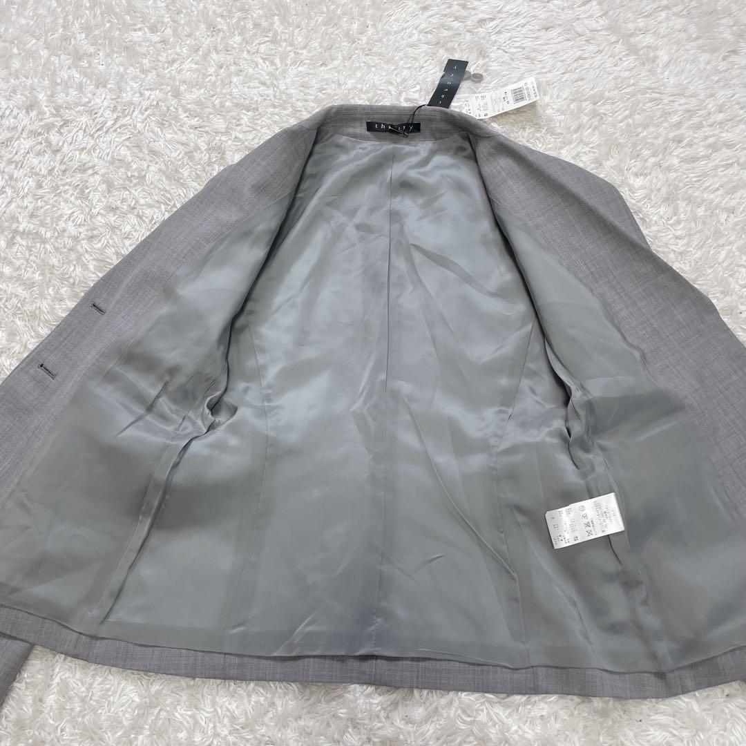 美品✨ セオリー パンツ スーツ セットアップ 4