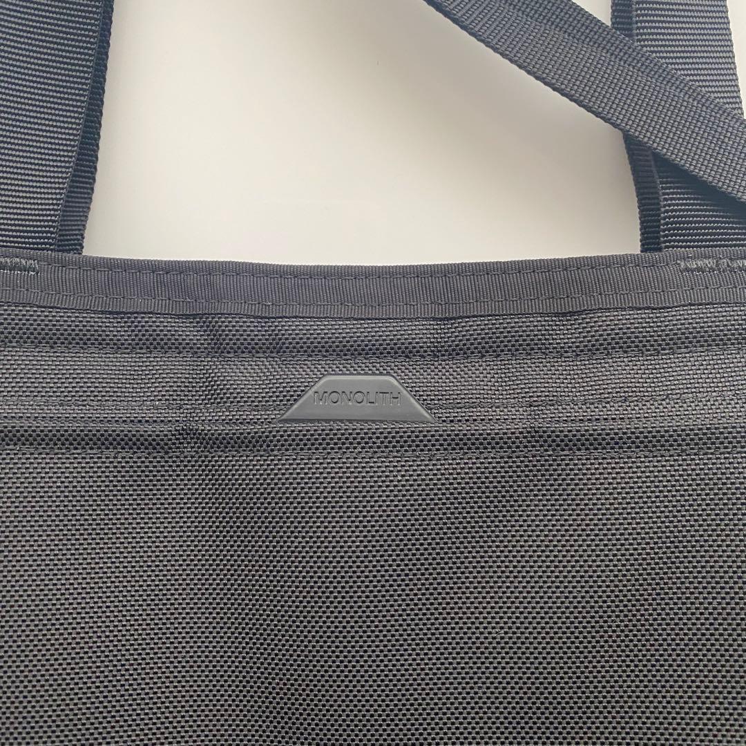 バッグ MONOLITH SHOOTING TOTE PRO M