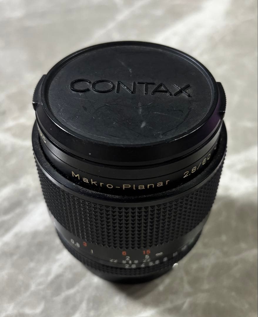 Carl Zeiss カールツァイス Makro-Planar 2.8/60