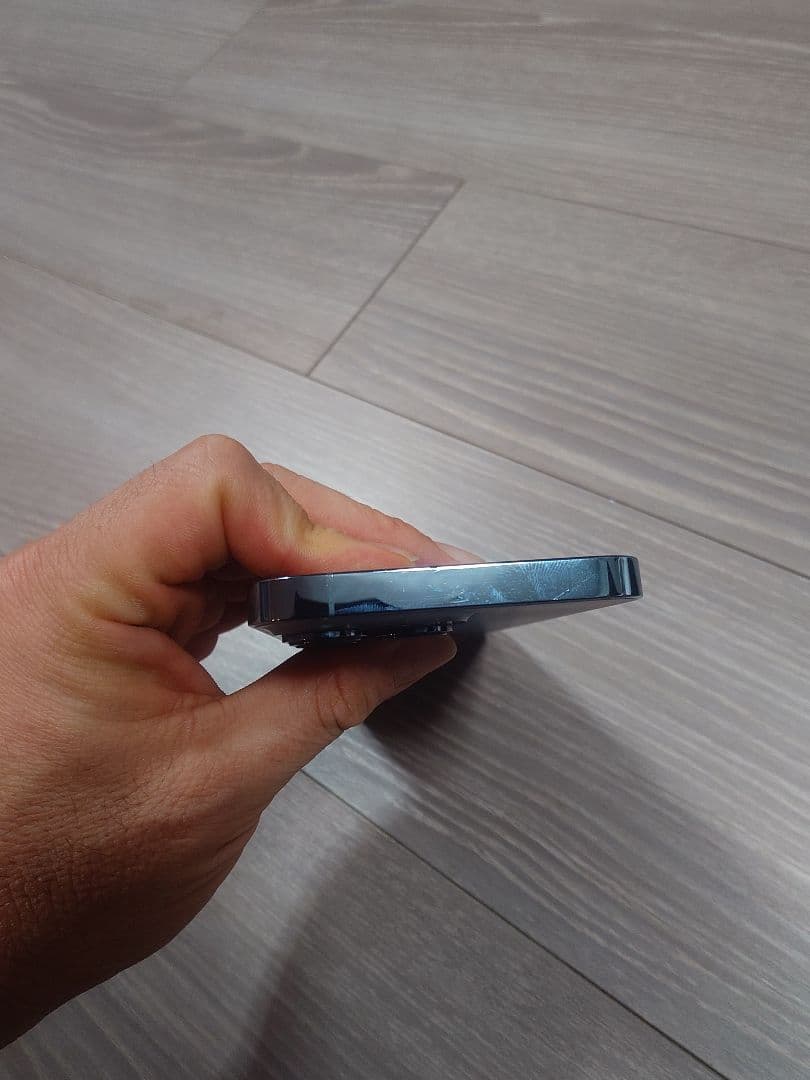 美品　Apple iPhone 13 PRO 256GB ケースつき