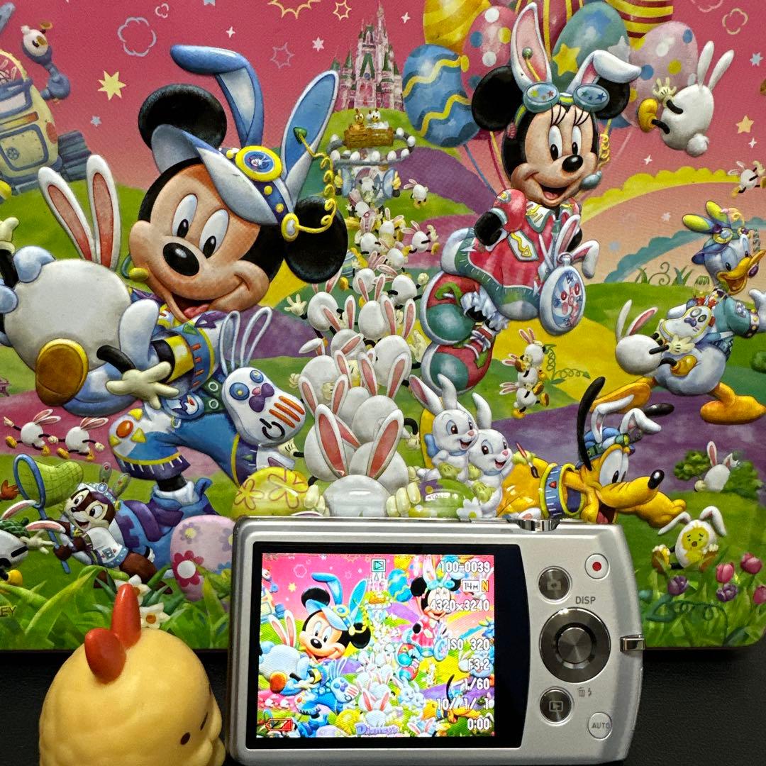 美品　CASIO カシオEXILIM EX-S200 動作品　訳あり