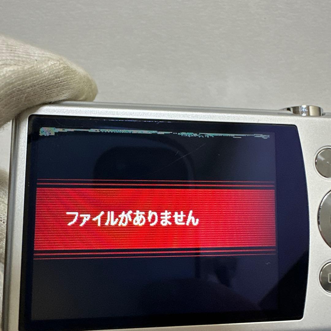 美品　CASIO カシオEXILIM EX-S200 動作品　訳あり