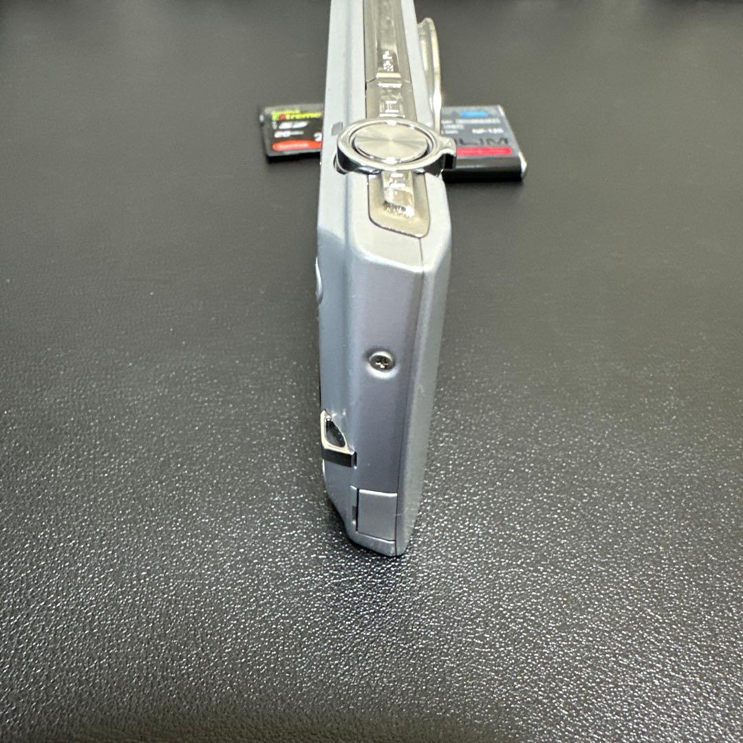 美品　CASIO カシオEXILIM EX-S200 動作品　訳あり