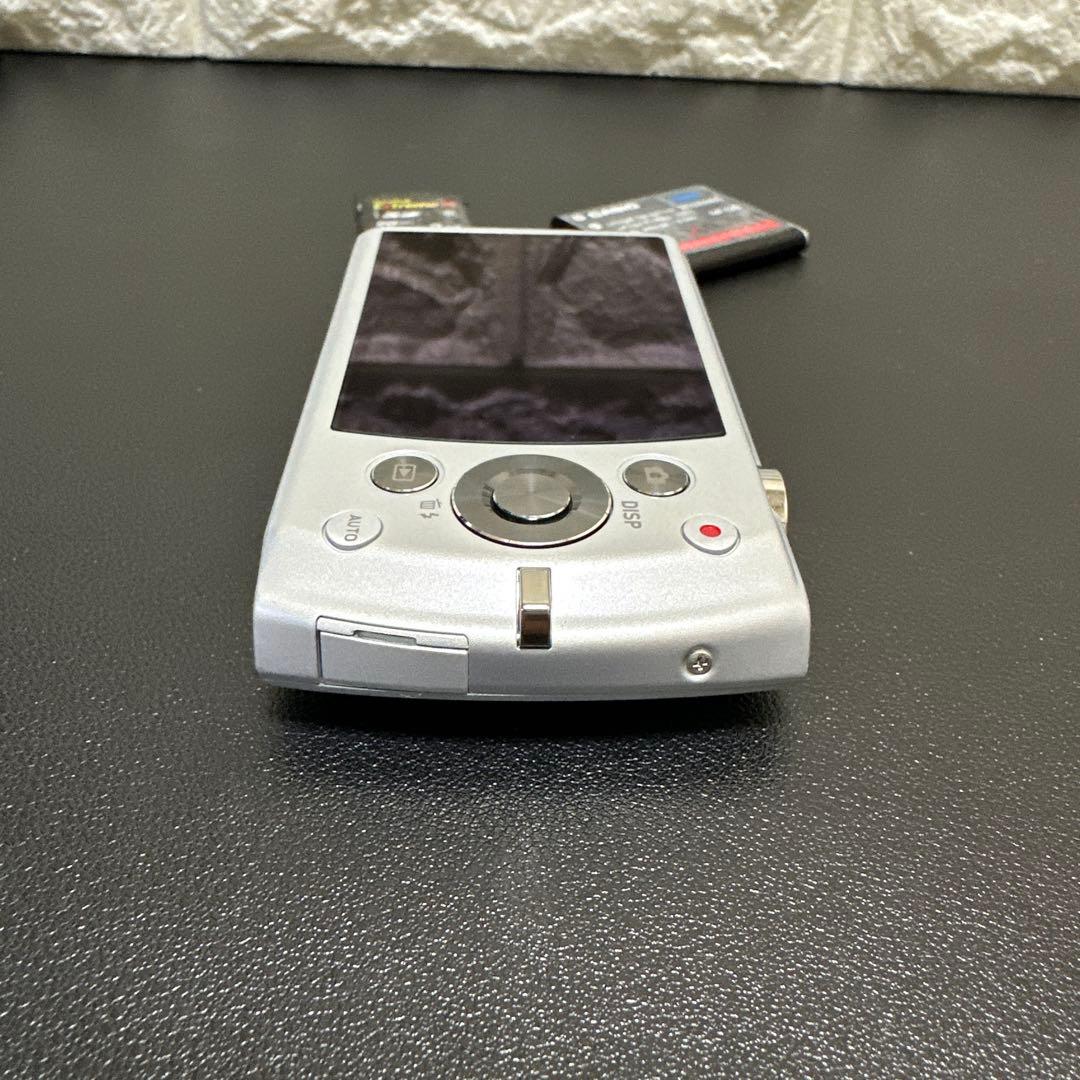 美品　CASIO カシオEXILIM EX-S200 動作品　訳あり