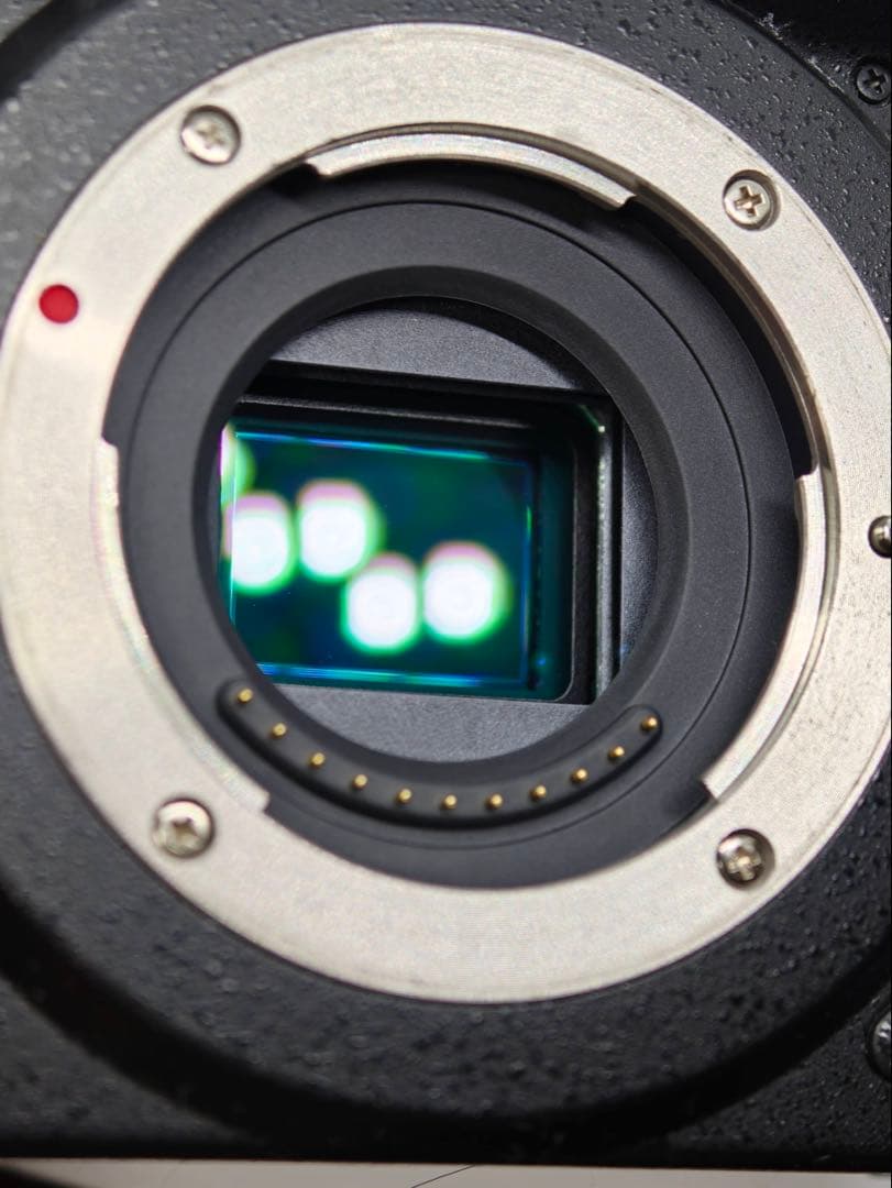 LUMIX GH4 レンズ2個付き 14-42mm f3.5 25mm f1.7