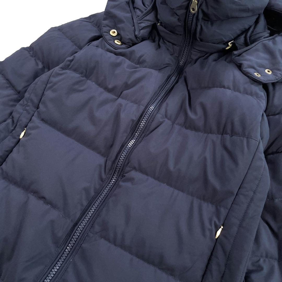 マ*ク様 ✨極美品✨ ROPE ロペ ダウンコート ロングダウン 2way 38