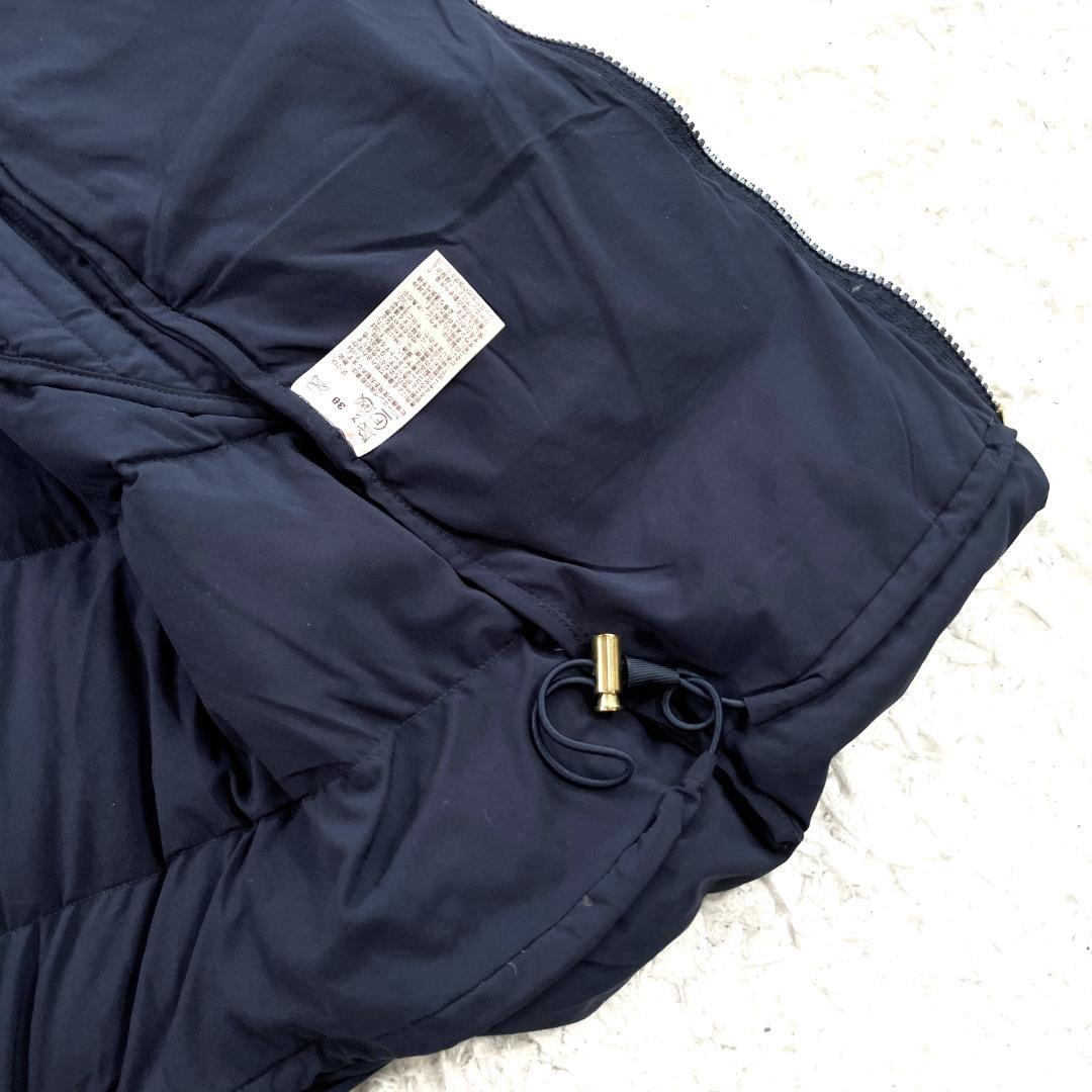 マ*ク様 ✨極美品✨ ROPE ロペ ダウンコート ロングダウン 2way 38