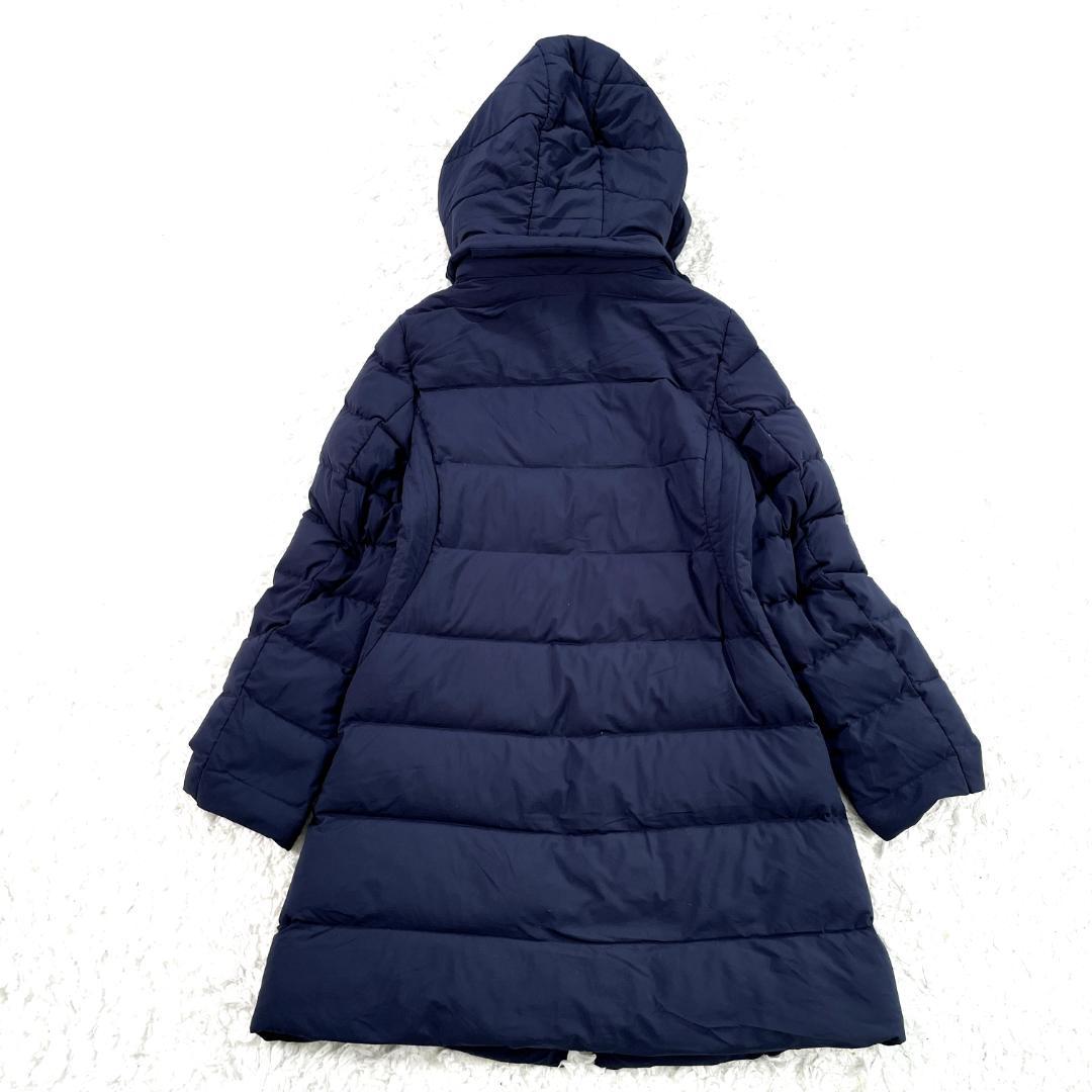 マ*ク様 ✨極美品✨ ROPE ロペ ダウンコート ロングダウン 2way 38