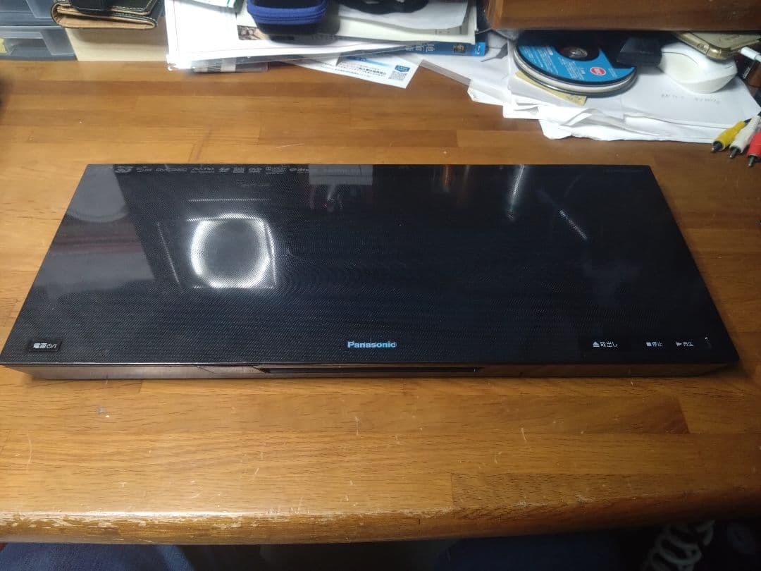 【動作確認済】Panasonic DMP-BDT320 Blu-rayプレーヤー