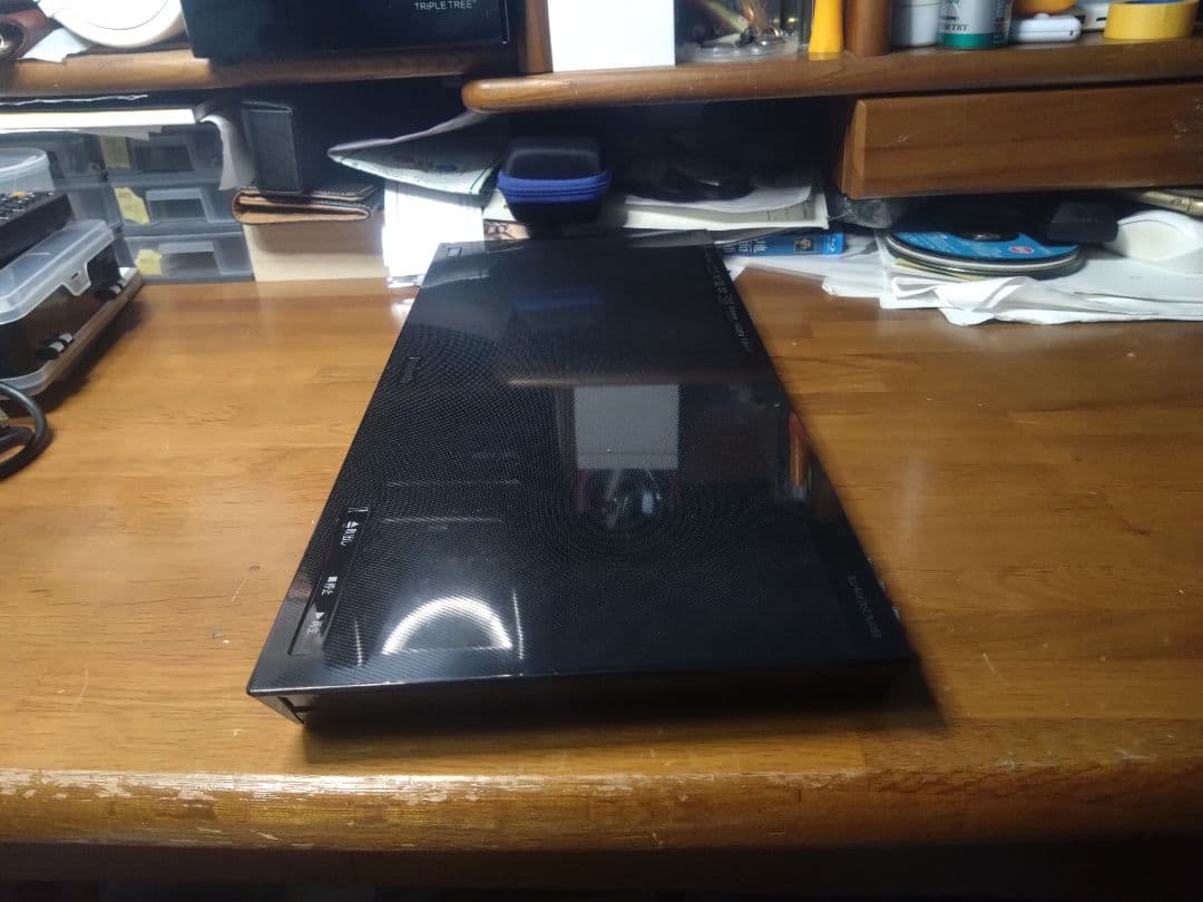 【動作確認済】Panasonic DMP-BDT320 Blu-rayプレーヤー