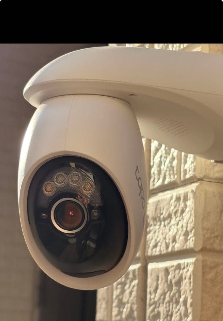 Tapo(タポ) 防犯カメラ TC92Kit