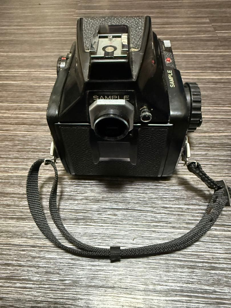 フィルムカメラ Mamiya 645 Mamiya-Sekor C 1:2.8 f=80mm