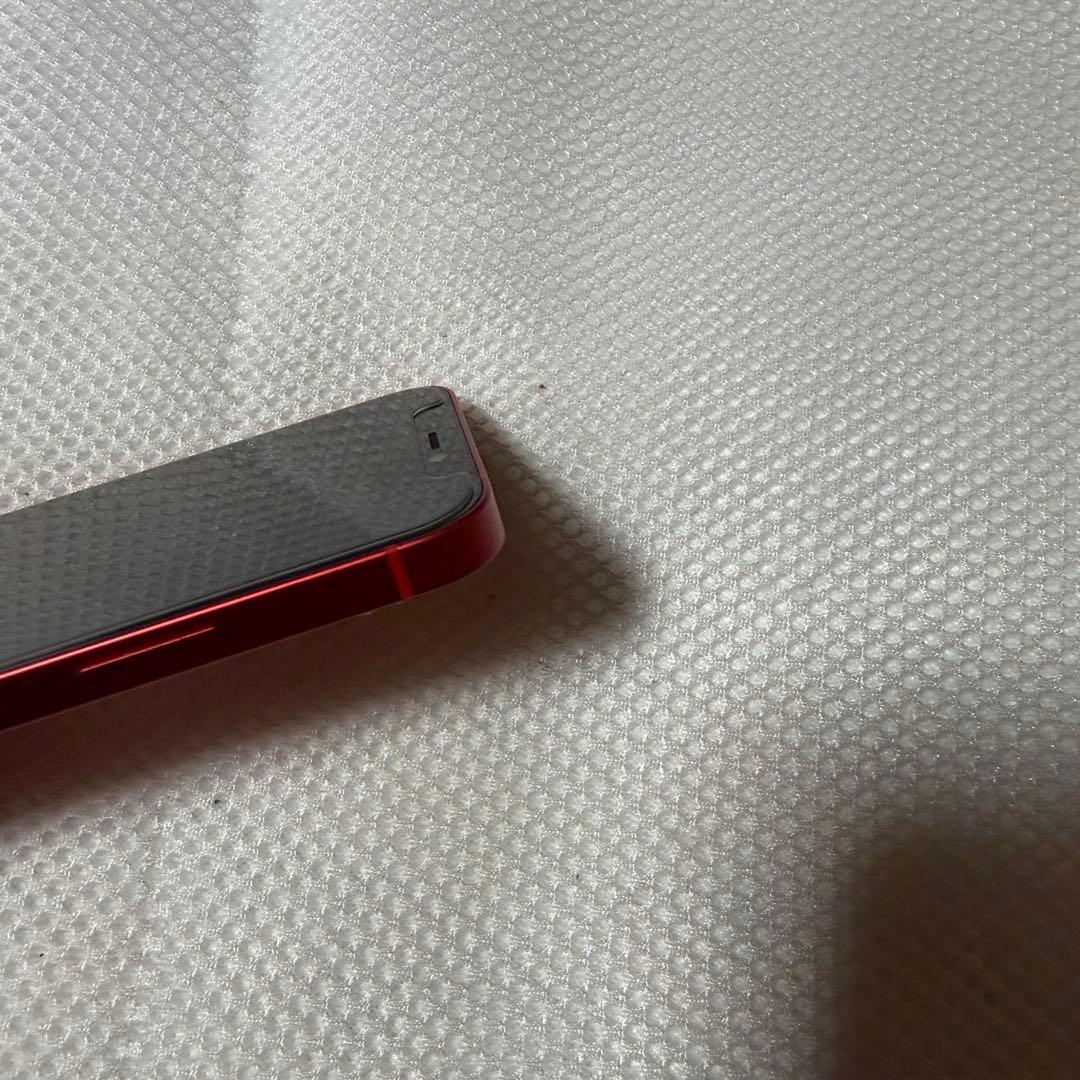 美品 SIMフリー iPhone12mini 128GB バッテリー100%