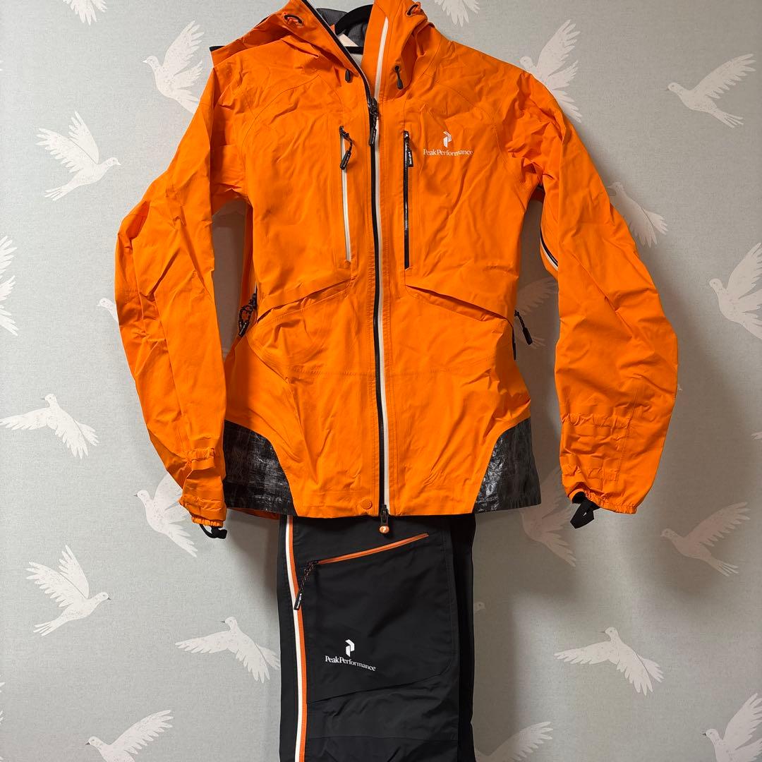 Peak Performance ウィンター　スポーツ　上下　ウェアセット