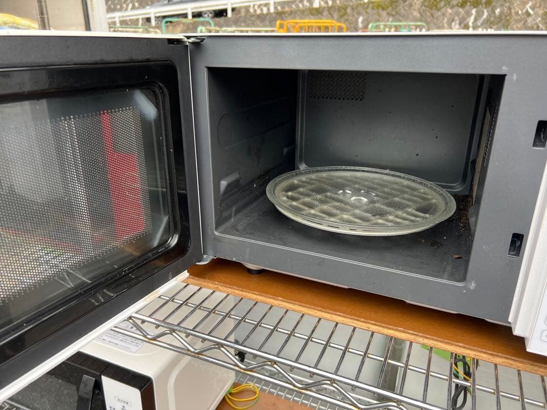 【高年式】 2020年式 650w Haier オーブンレンジ JM-V16D